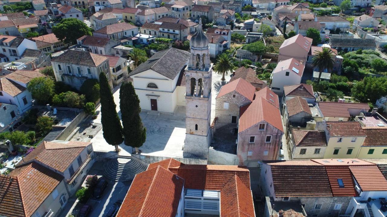 Fancy Apartments Marco Vela Luka Exterior photo